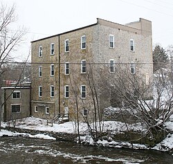 Grafton Flour Mill kembali Dec09.jpg