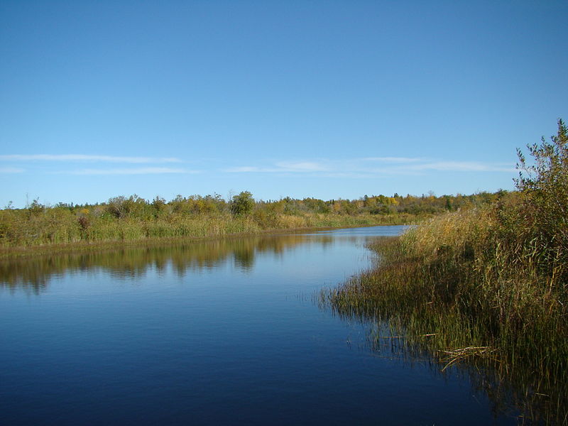 File:Grand Beach and Provincial Park in Lake Winnipeg in Fall 2008 Manitoba Canada (5).JPG