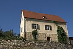 Residential house, former sacristan's house