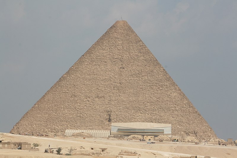 File:Great Pyramid of Giza, Giza, Egypt7.jpg