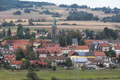 English: Church in Crainfeld, Grebenhain, Hesse, Germany