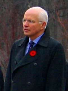 Greg Thompson Canadian politician