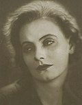 Miniatura para Greta Garbo