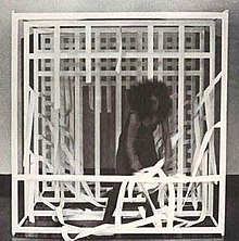 Gretta Sarfaty,1980. Gretta & Becheroni. Performance. Gretta & Becheroni 1980.jpg