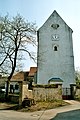 Dorfkirche Großzschepa (Kirche (mit Ausstattung), Kirchhof mit Einfriedungsmauer, Rittergutsgrabmal und Denkmal für die Gefallenen des 1. Weltkrieges)