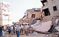 Gujarat Earthquake Relief by RSS Volunteers.jpg