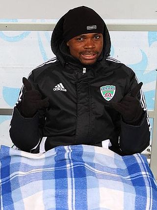 <span class="mw-page-title-main">Guy Stéphane Essame</span> Cameroonian footballer