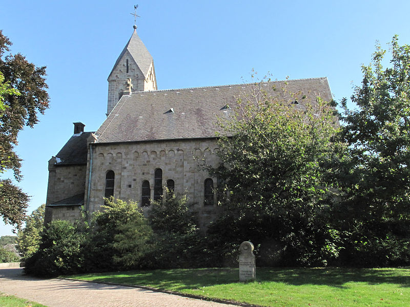 File:Hörstel, die Friedenskirche Dm39 foto5 2013-09-30 13.26.jpg