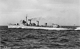 HMS Göteborg (J5). 
 jpg