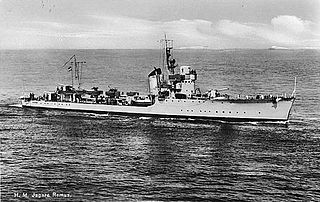 HSwMS <i>Remus</i>