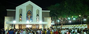 Holy Trinity Church, Powai