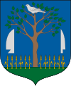 Wappen von Nagyesztergár