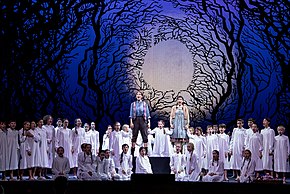 Hansel and Gretel with Music from the Opera - Storynory