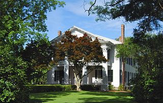 <span class="mw-page-title-main">J. Bruce Hain House</span> Historic house in Alabama, United States