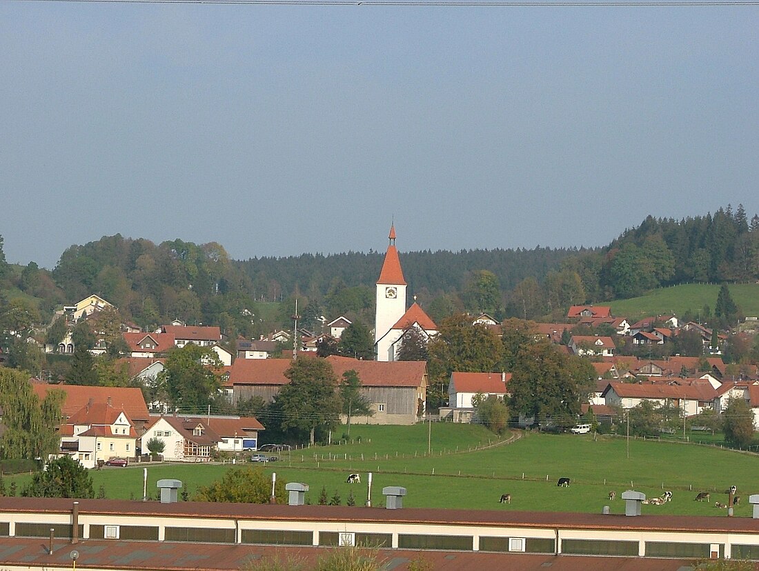 Haldenwang (Oberallgäu járás)