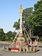 Halsall War Memorial, July 2014.JPG