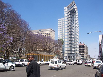 Economy of Zimbabwe