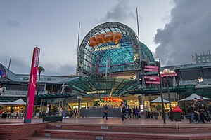 Harbourside Shopping Centre