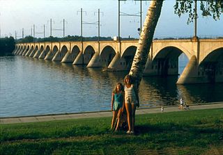 Cumberland Valley Railroad Bridge