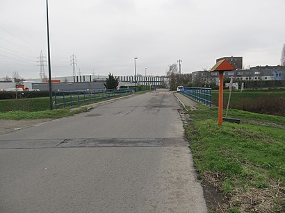 Hoe gaan naar Havendoklaan met het openbaar vervoer - Over de plek