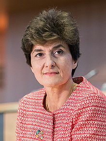 Sylvie Goulard en 2019.