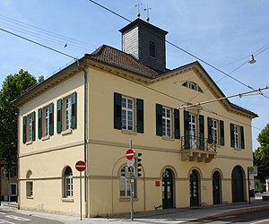 Heidelberg Kirchheim: Geographie, Geschichte, Gliederung Kirchheims als Stadtteil