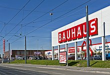Bauhaus Baumarkt Wikipedia