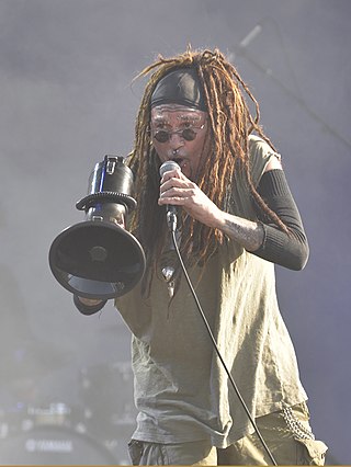 <span class="mw-page-title-main">Al Jourgensen</span> Cuban-American musician