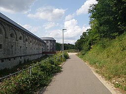 Hellmut-Pflüger-Straße in Ulm