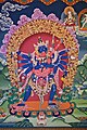 * Nomination Wall Painting in Hemis Gompa / Ladakh, India --Imehling 17:47, 15 November 2023 (UTC) * Promotion  Support Good quality. --Poco a poco 18:49, 15 November 2023 (UTC)