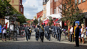 Hemvärnets Musikkår Ystad