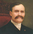 Henry Markham, 8 ianuarie 1891 - 11 ianuarie 1895, Republican