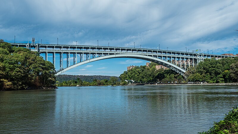 File:Henry Hudson Bridge 20171010-jag9889.jpg