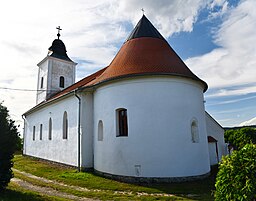 Romersk-katolsk kyrka i Herencsény