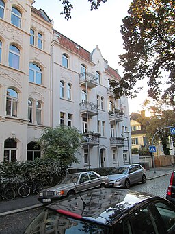 Herkulesstraße 33, 4, Vorderer Westen, Kassel