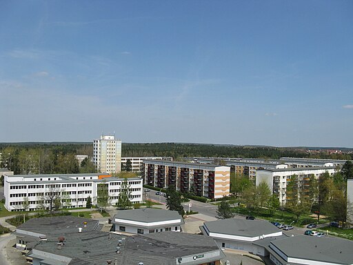 Hermsdorf Aussicht