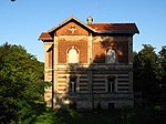 House, Former  Manor house of the Cornides brass sheet and wire factory