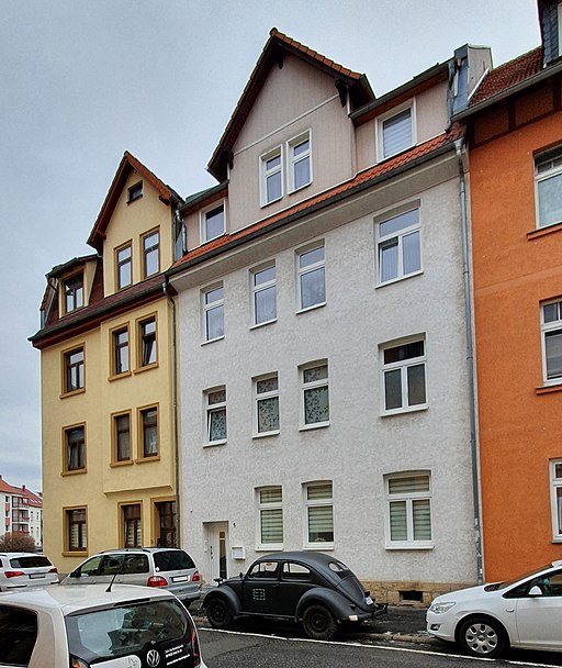 Hersfelder Straße 1 Arnstadt