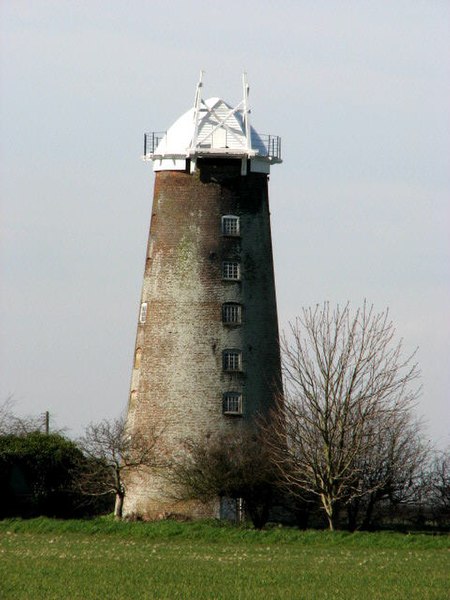 Hickling Mill