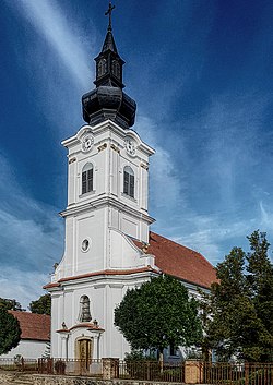 Protestant cherkovi