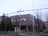 札幌市東札幌図書館（2014年11月）