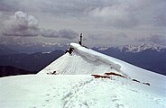 Gipfel des Hochgern