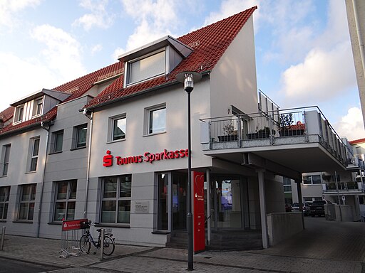 Hochheim am Main Wohnhauslage Frankfurter Straße 18