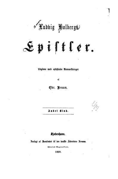 File:Holbergs skrifter, 2et bind.djvu