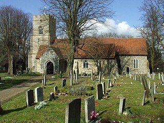 <span class="mw-page-title-main">Takeley</span> Human settlement in England