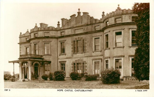 Hope Castle, Castleblayney