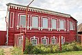 La casa del comerciante de Tikunov en Sheremetyevka