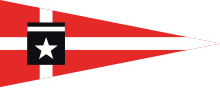 House flag of the Messina Line House flag of the Messina Line.svg