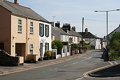 Houses in Ringmore