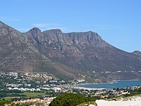 Hout Bay, 15 minutes drive from the CTICC